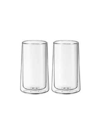WMF | Set de 2 verres à thé SMARTTEA en verre borosilicate | 